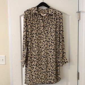 Britt Ryan Shirt Dress